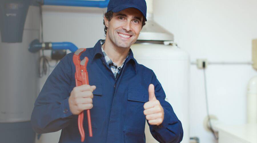 Professional Leak Detection Services in Coalfield, TN